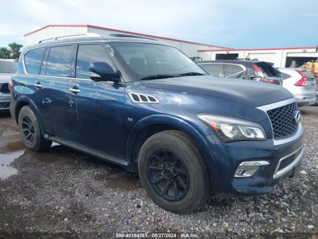 infiniti qx80 2017 jn8az2nd6h9830396