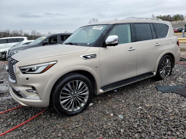 infiniti qx80 base 2018 jn8az2nd6j9840741