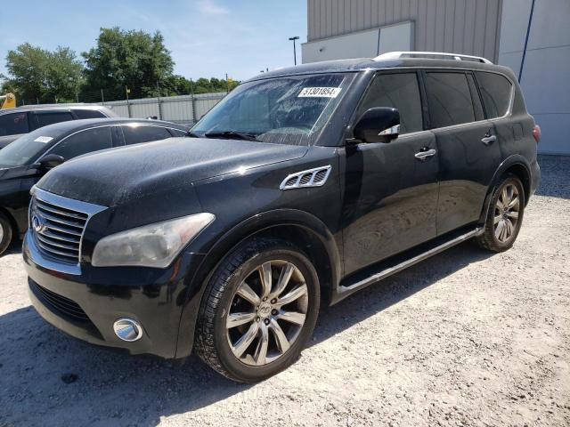 infiniti qx56 2011 jn8az2nd7b9700716