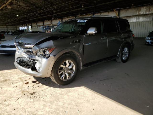 infiniti qx80 2014 jn8az2nd8e9750576