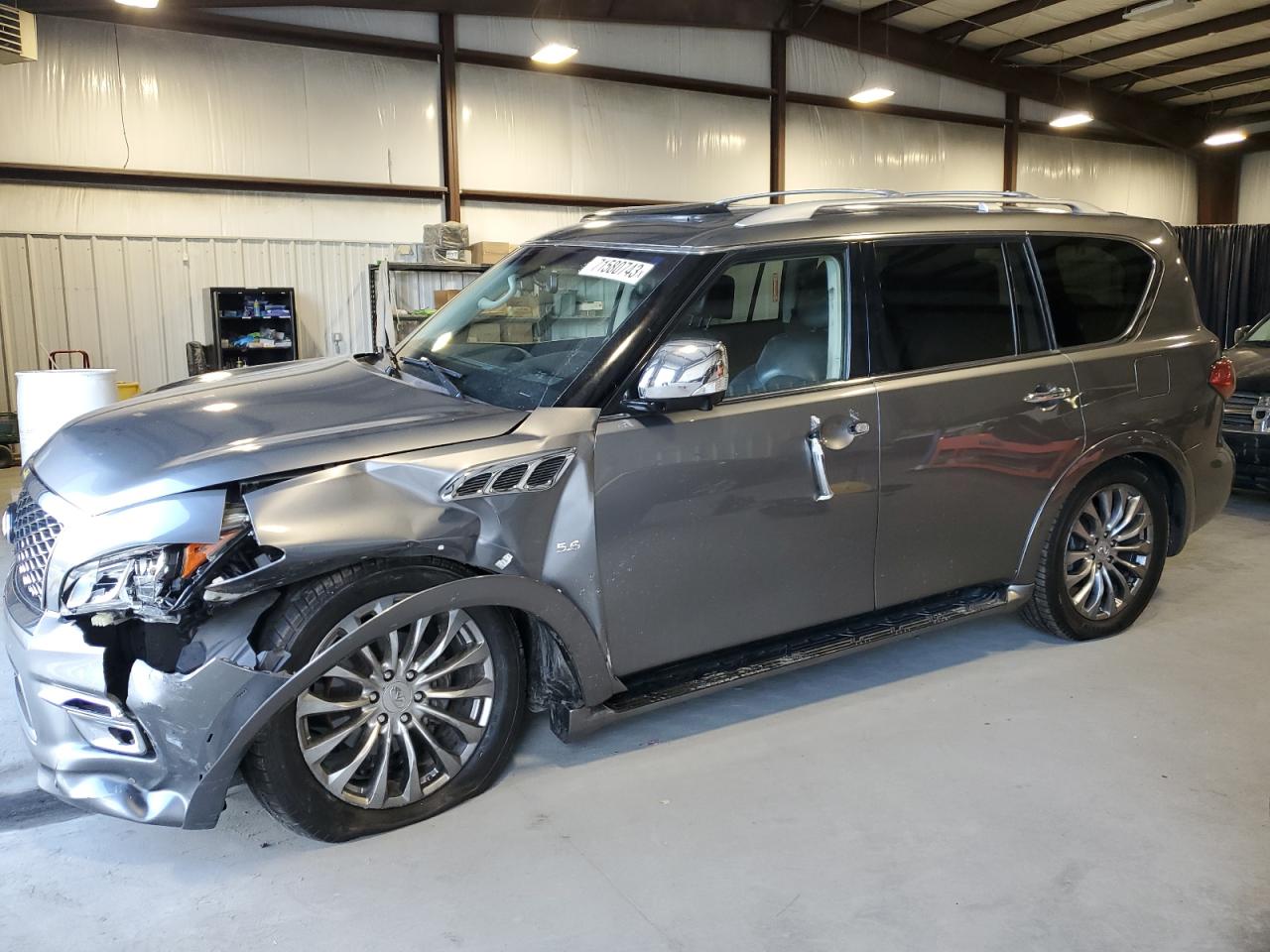 infiniti qx80 2016 jn8az2nd8g9801142