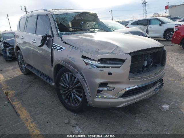 infiniti qx80 2019 jn8az2nd8k9850494