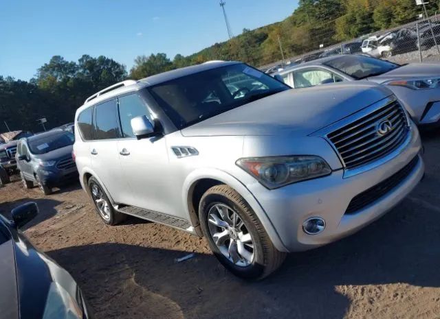 infiniti qx56 2011 jn8az2nd9b9700166