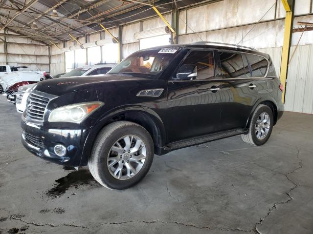 infiniti qx56 2011 jn8az2nd9b9701124