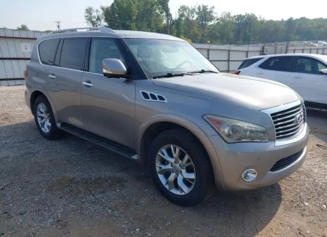 infiniti qx56 2013 jn8az2nd9d9730061