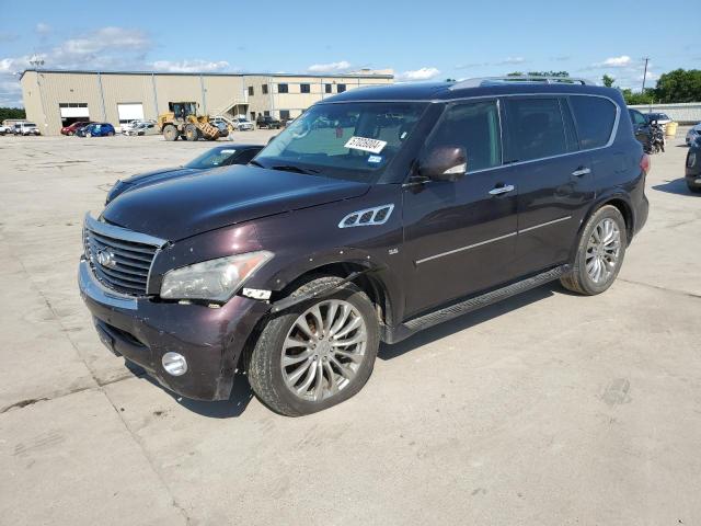 infiniti qx80 2014 jn8az2nd9e9750604