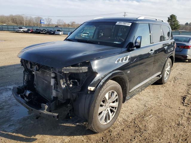 infiniti qx80 2016 jn8az2nd9g9801487