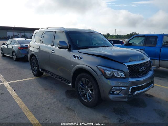 infiniti qx80 2017 jn8az2nd9h9830974