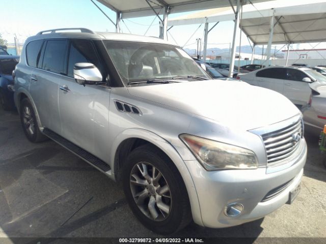 infiniti qx56 2011 jn8az2ndxb9700970