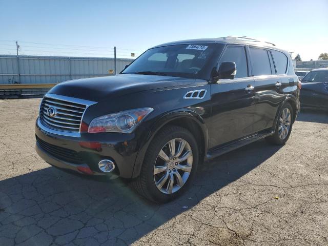 infiniti qx56 2012 jn8az2ndxc9716359