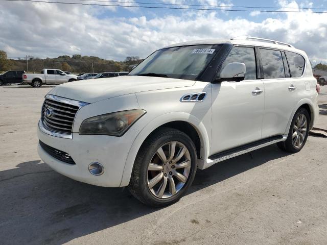 infiniti qx56 2012 jn8az2ndxc9716412