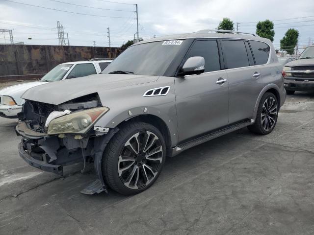 infiniti qx56 2012 jn8az2ndxc9716555