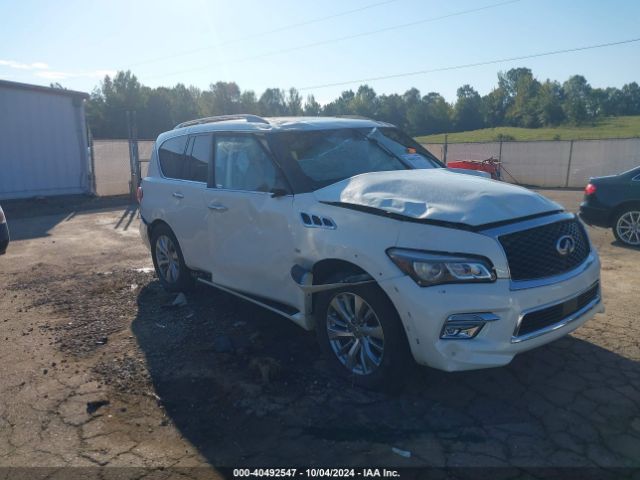 infiniti qx80 2017 jn8az2ndxh9831048