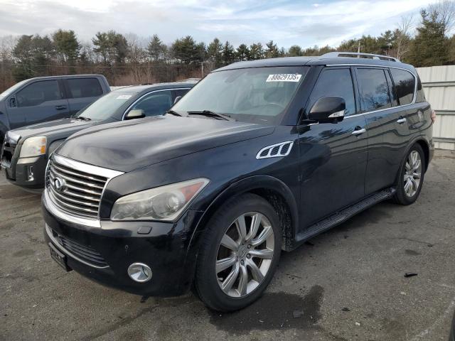 infiniti qx56 2011 jn8az2ne0b9003090