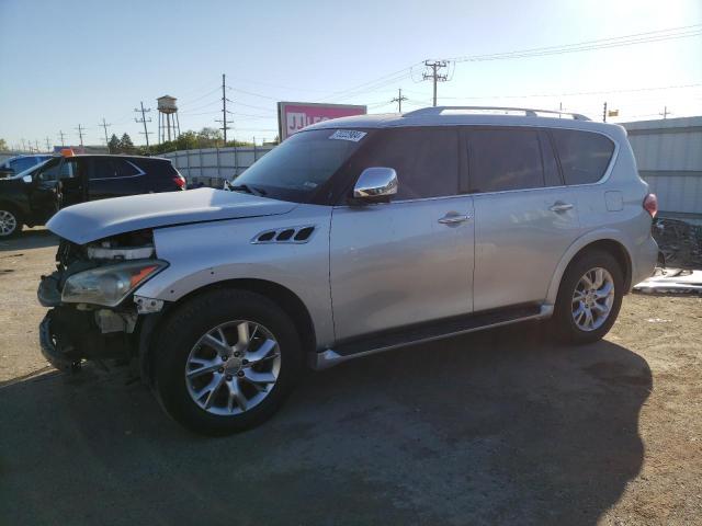 infiniti qx56 2011 jn8az2ne0b9005454