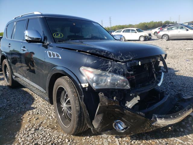 infiniti qx56 2012 jn8az2ne0c9019114