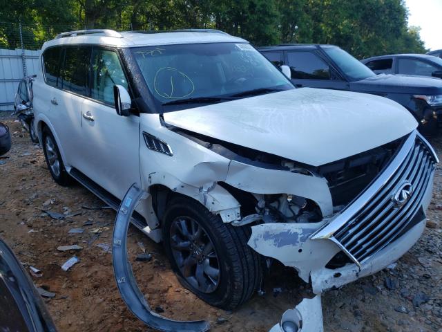 infiniti qx56 2013 jn8az2ne0d9041454