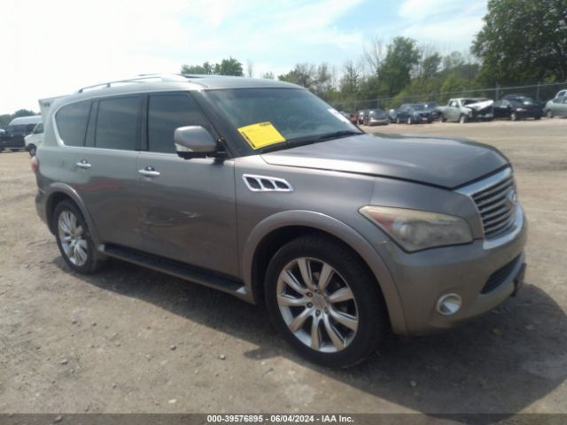 infiniti qx56 2013 jn8az2ne0d9060750