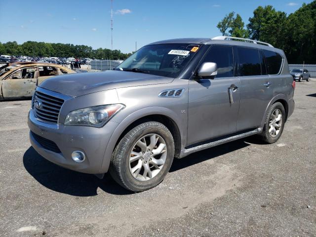 infiniti qx80 2014 jn8az2ne0e9062595