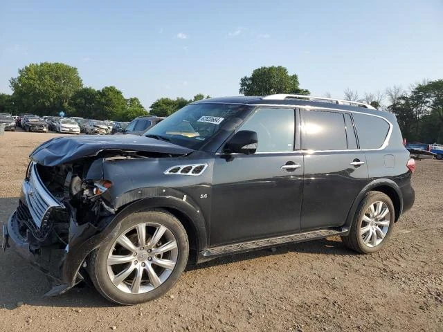 infiniti qx80 2014 jn8az2ne0e9064993