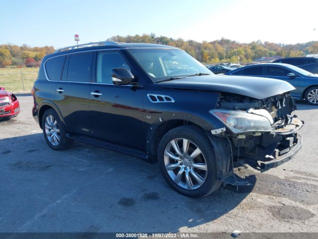 infiniti qx80 2014 jn8az2ne0e9065352