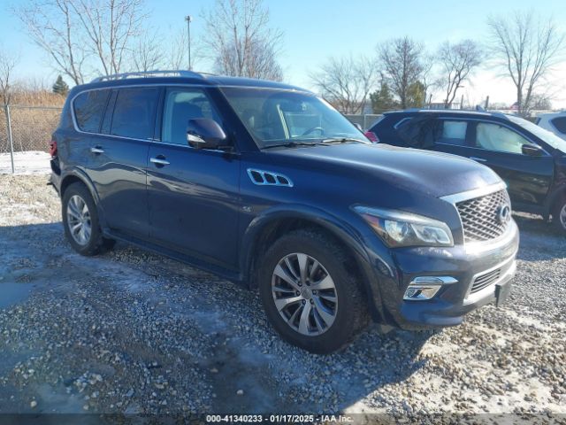 infiniti qx80 2016 jn8az2ne0g9124502