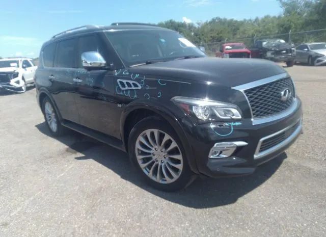 infiniti qx80 2016 jn8az2ne0g9125617