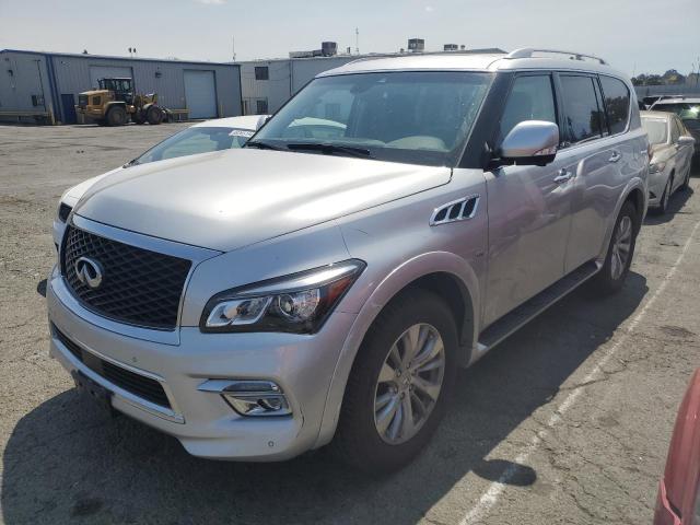 infiniti qx80 base 2017 jn8az2ne0h9152351