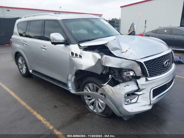 infiniti qx80 2017 jn8az2ne0h9152799