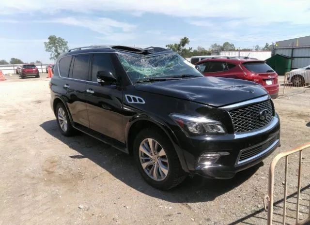 infiniti qx80 2017 jn8az2ne0h9153287