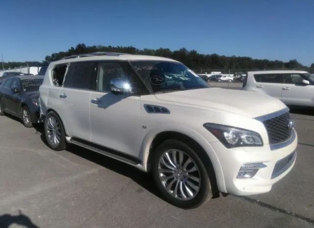 infiniti qx80 2017 jn8az2ne0h9153290