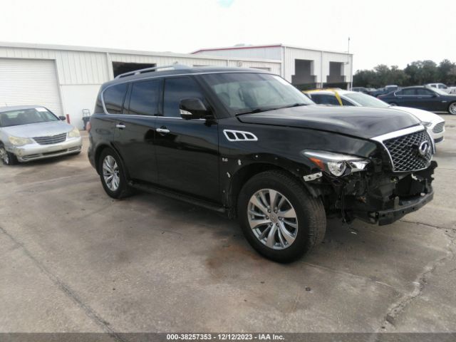 infiniti qx80 2017 jn8az2ne0h9154486