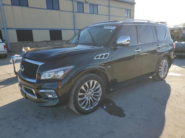 infiniti qx80 base 2017 jn8az2ne0h9155914