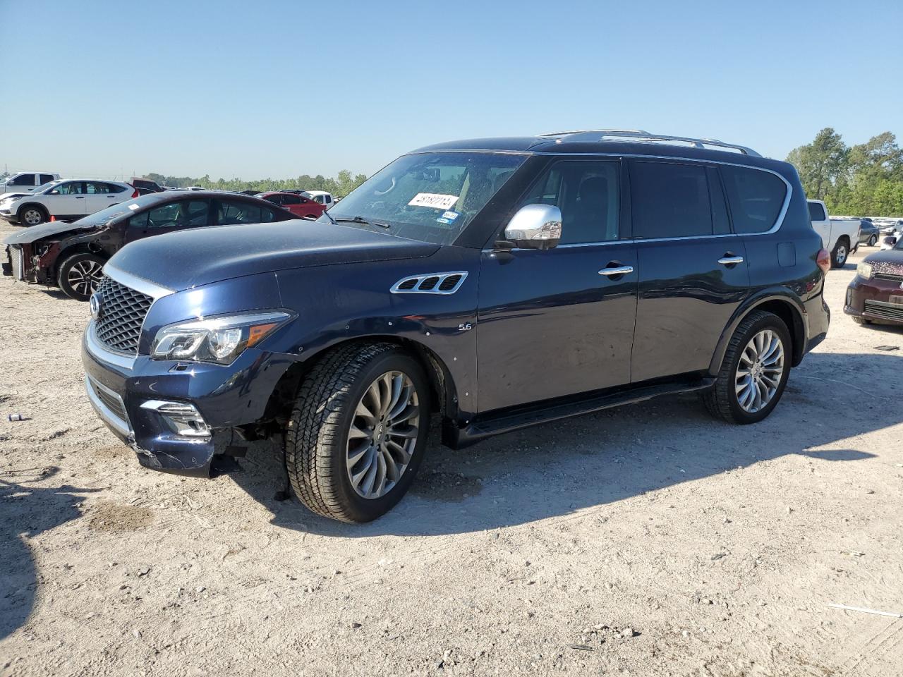 infiniti qx80 2017 jn8az2ne0h9157629