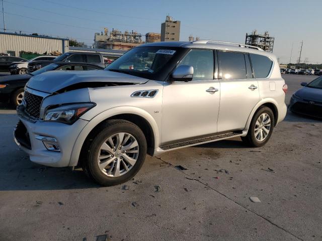 infiniti qx80 base 2017 jn8az2ne0h9157906