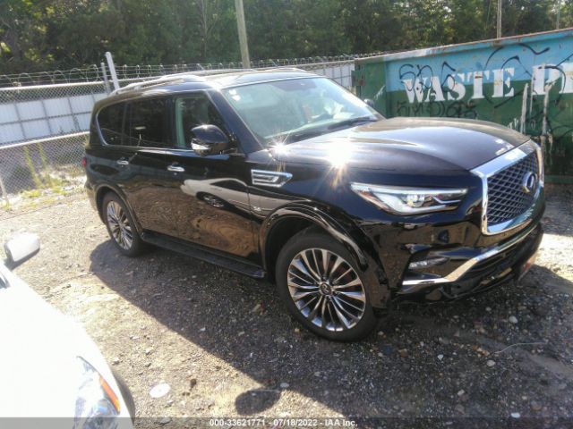 infiniti qx80 2018 jn8az2ne0j9191804