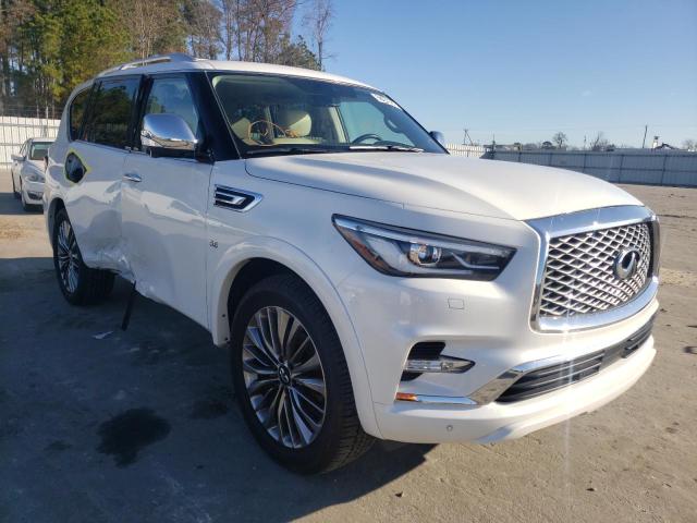 infiniti qx80 base 2018 jn8az2ne0j9194055