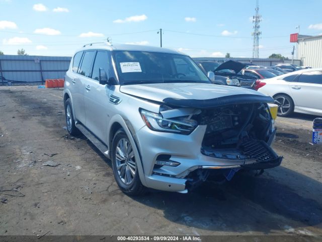 infiniti qx80 2019 jn8az2ne0k9237150