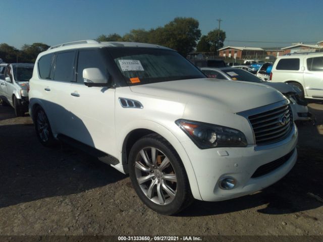 infiniti qx56 2012 jn8az2ne1c9016271