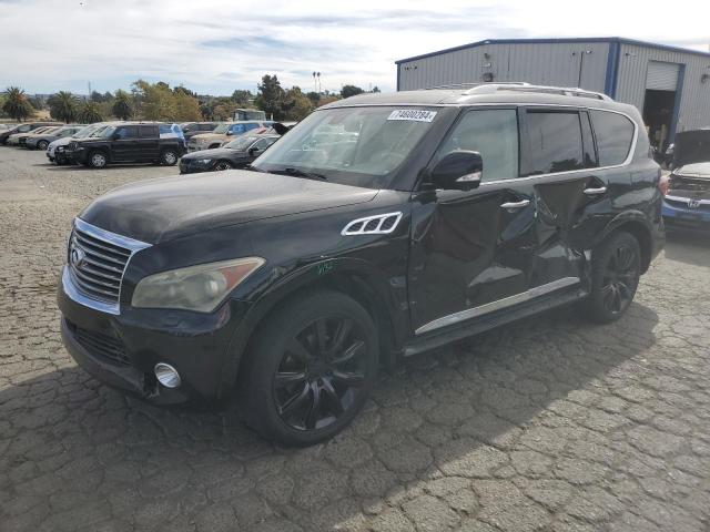 infiniti qx56 2012 jn8az2ne1c9016500