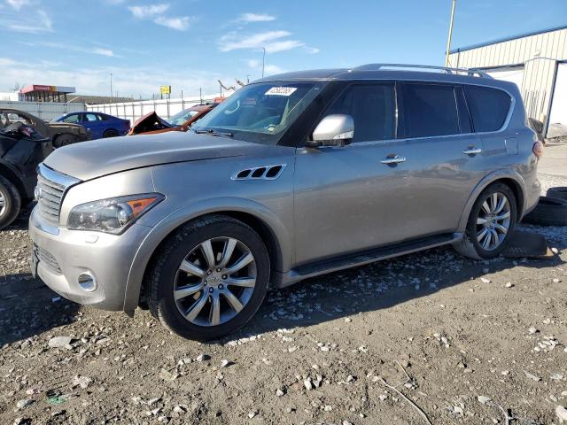 infiniti qx56 2012 jn8az2ne1c9017145