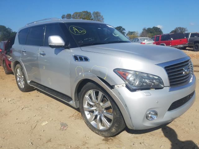 infiniti qx56 2012 jn8az2ne1c9019378