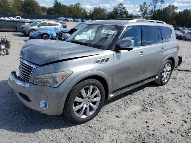 infiniti qx56 2012 jn8az2ne1c9021390