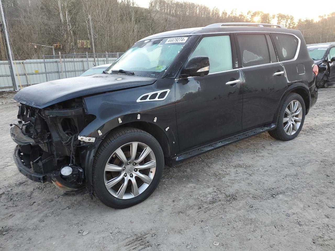 infiniti qx56 2012 jn8az2ne1c9023740