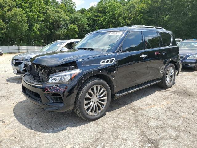 infiniti qx80 base 2017 jn8az2ne1h9151578