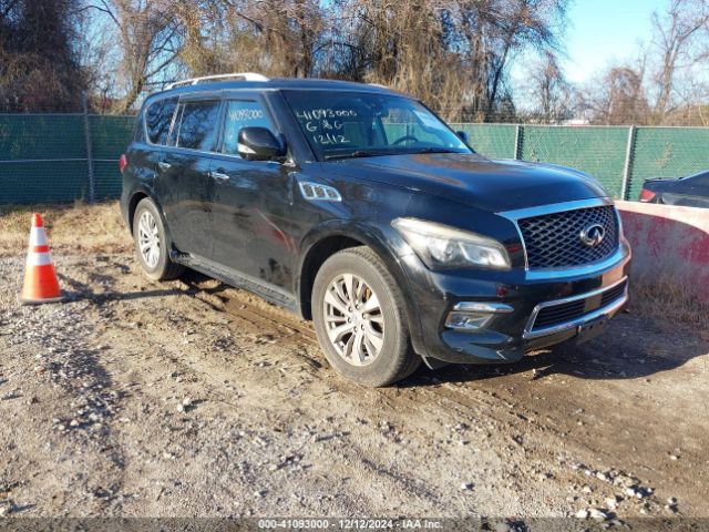 infiniti qx80 2017 jn8az2ne1h9160569