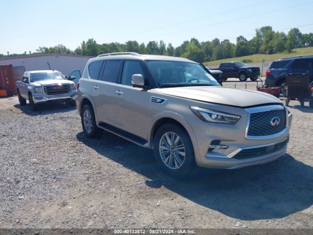 infiniti qx80 2018 jn8az2ne1j9191231