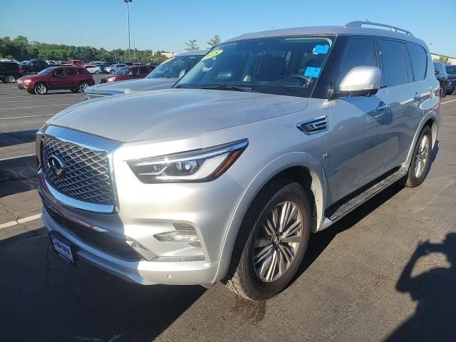 infiniti qx80 2018 jn8az2ne1j9192055