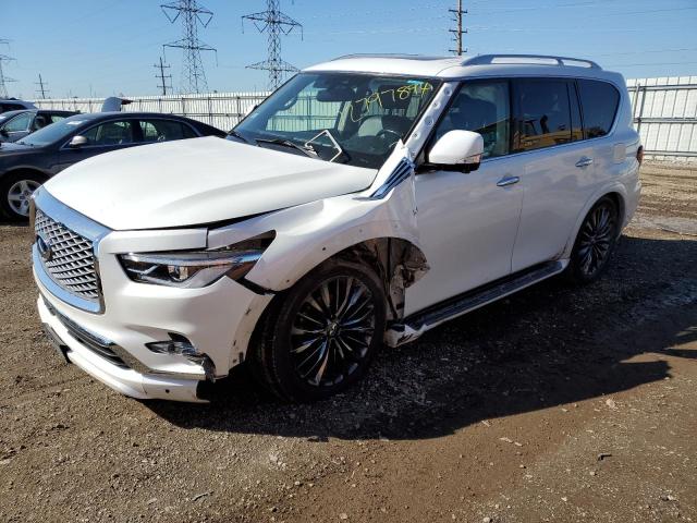 infiniti qx80 base 2018 jn8az2ne1j9194758