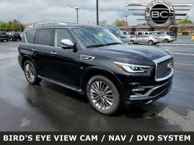 infiniti qx80 2018 jn8az2ne1j9194761